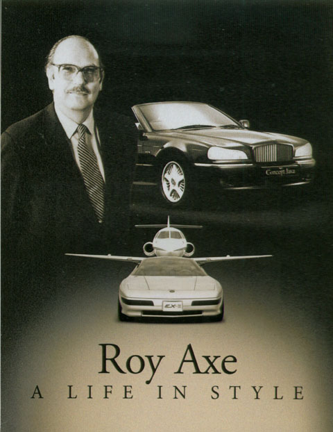 Roy Axe: A Life in Style
