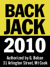 Back Jack 2010 for Wellington Mayor