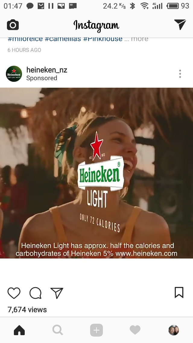 Turned alcohol ads off in Facebook? Did you honestly think they’d respect that?