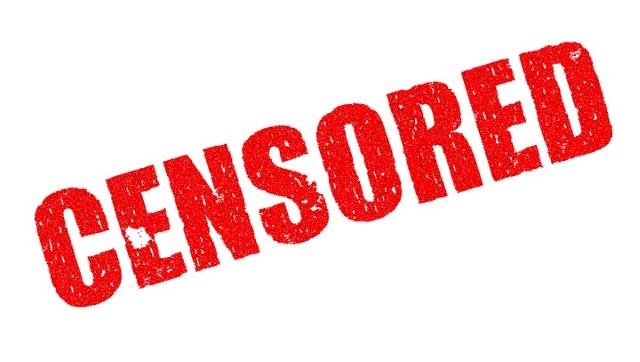 Facebook’s censorship purge is a joke