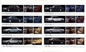 Toyota Crown (S120) brochure page