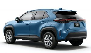 2020 Toyota Yaris Cross