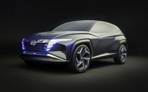 Hyundai Bayon concept
