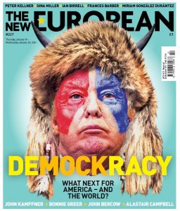 The New European, January 14, 2021