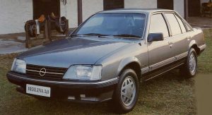 Opel Commodore Berlina 3·0