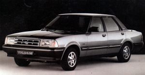1992 Ford Taunus by Otosan