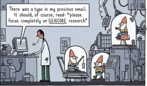 Gnome research