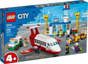 Lego 60261 box