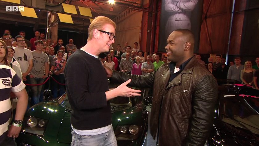 Finding the heart on <i>Top Gear</i> again