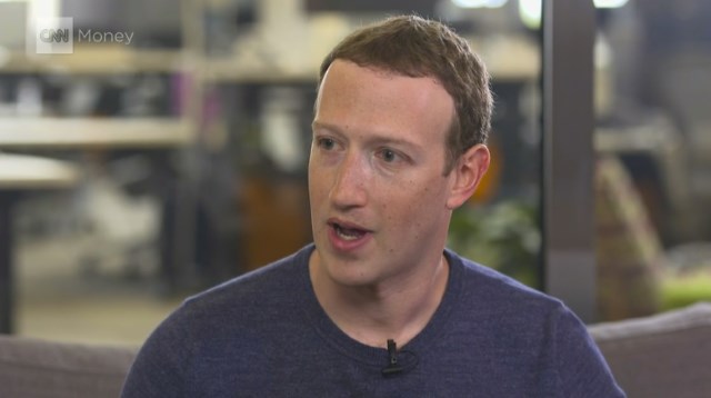 Business as usual at Facebook: Mark Zuckerberg comes forth, tells us nothing we didn’t already know