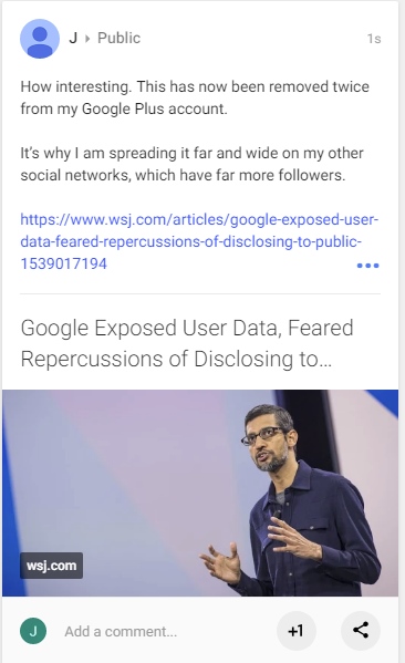 Google censors at every level—it’s just what they do