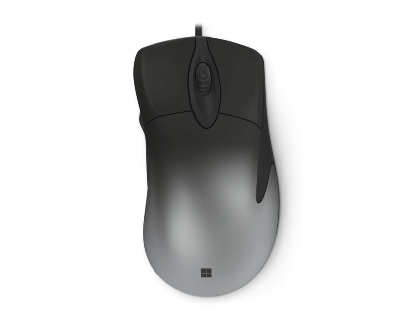 Microsoft’s revived Intellimouse isn’t a successor to the old