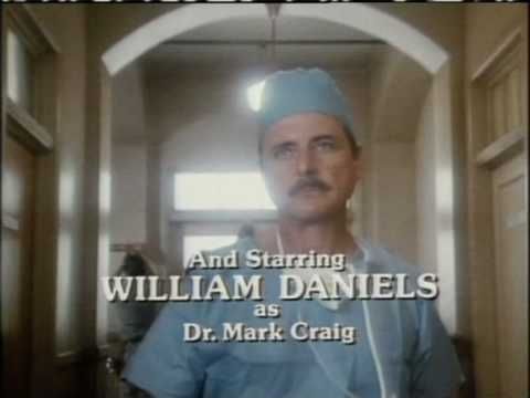 Other than the ending, this is my only memory of <i>St Elsewhere</i>