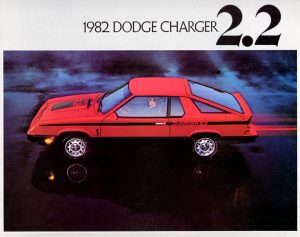 1982 Dodge Charger