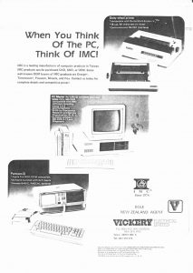 Vickery Electrical Ltd. scan