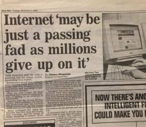 Daily Mail, 2000