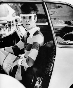Audrey Hepburn in Two for the Road