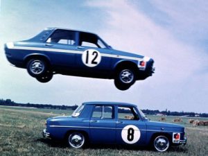 Renault 12 leaps 8