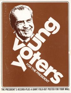 Nixon re-election 1972