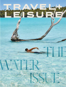 Travel & Leisure water issue 2022