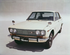 1970 Nissan Bluebird 1400 GL