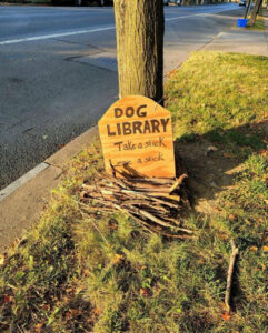 Dog library