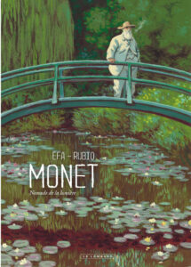 Monet: nomade de la lumière