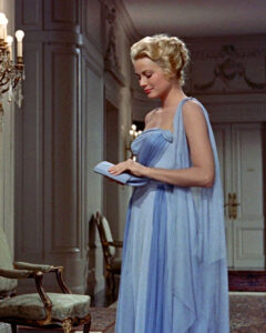 Grace Kelly in To Catch a Thief