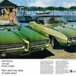 The golden age of Pontiac illustrations