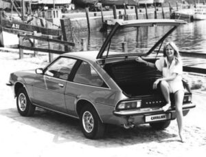Vauxhall Cavalier Sporthatch